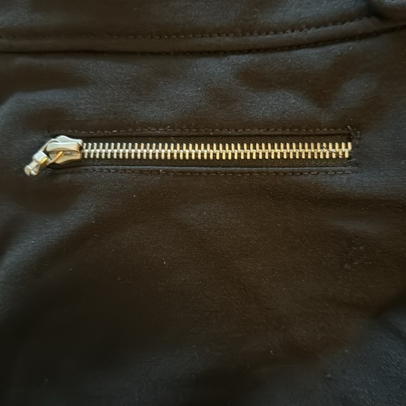 Bogner black Sz 16 Ski Snow Pants back bottom leg zippers women’s - Picture 9 of 14